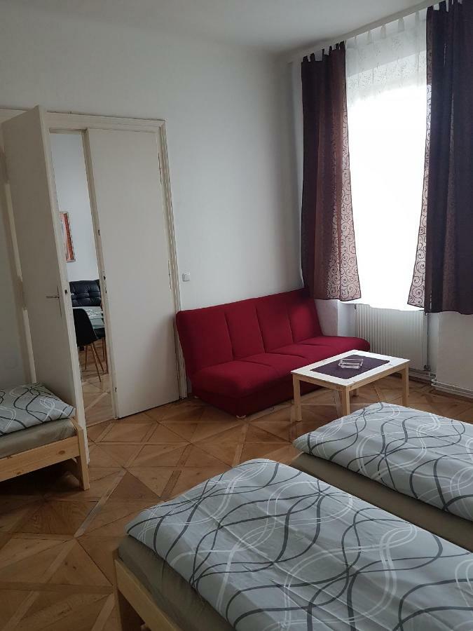 וינה Gerald'S Apartment 12 מראה חיצוני תמונה