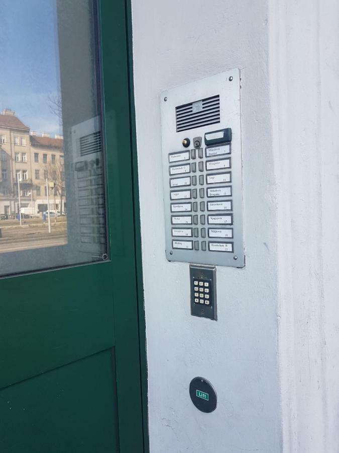 וינה Gerald'S Apartment 12 מראה חיצוני תמונה